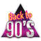 Back to the 90s - 90s shirt for 90s retro party T-Shirt.jpg