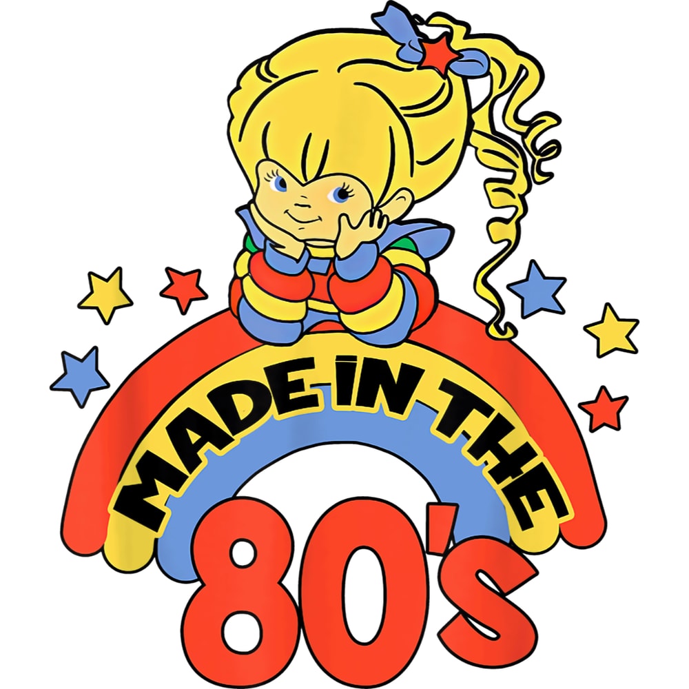 Made In The 80s 1980s Generation Millennials Retro Vintage T-Shirt.jpg