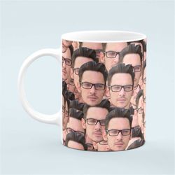 jonathan rhys meyeres coffee cup | jonathan rhys meyeres lover tea mug | 11oz & 15oz coffee mug