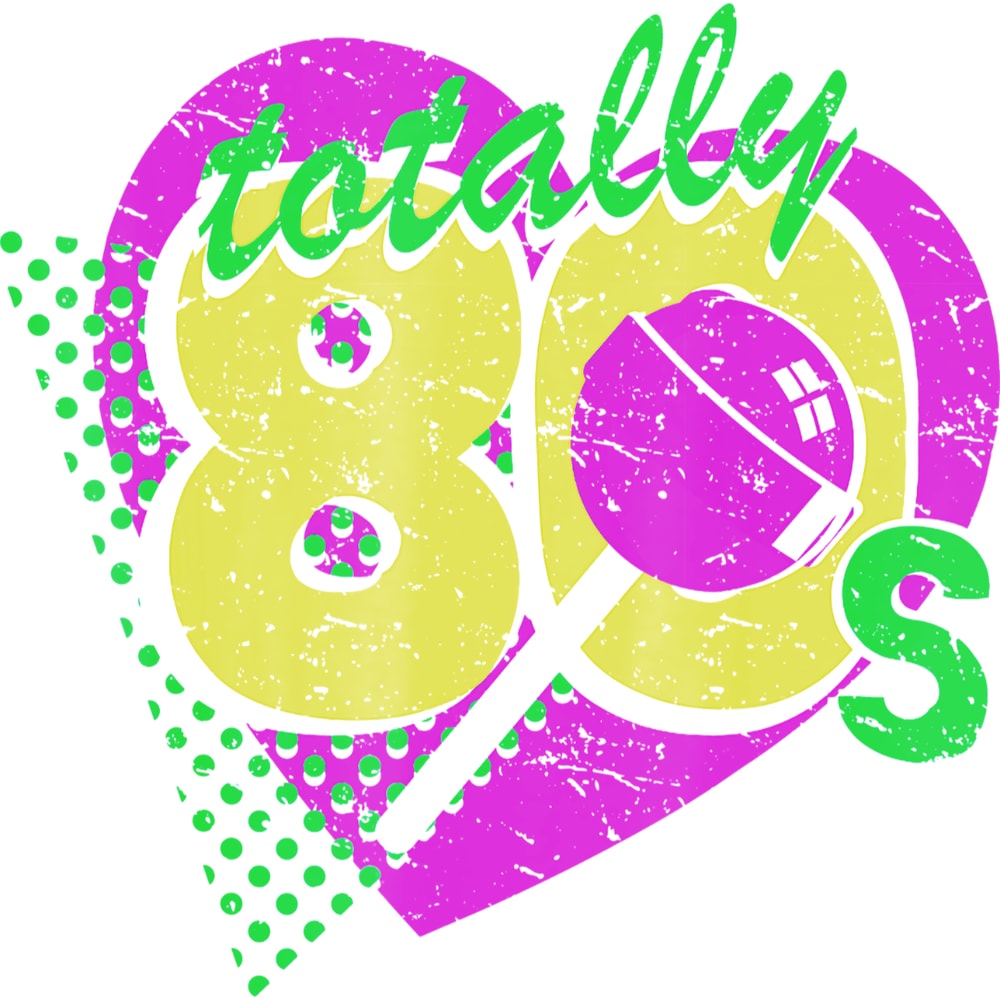 Totally 80s Clothing Love Eighties Retro Men Women Clothing T-Shirt.jpg