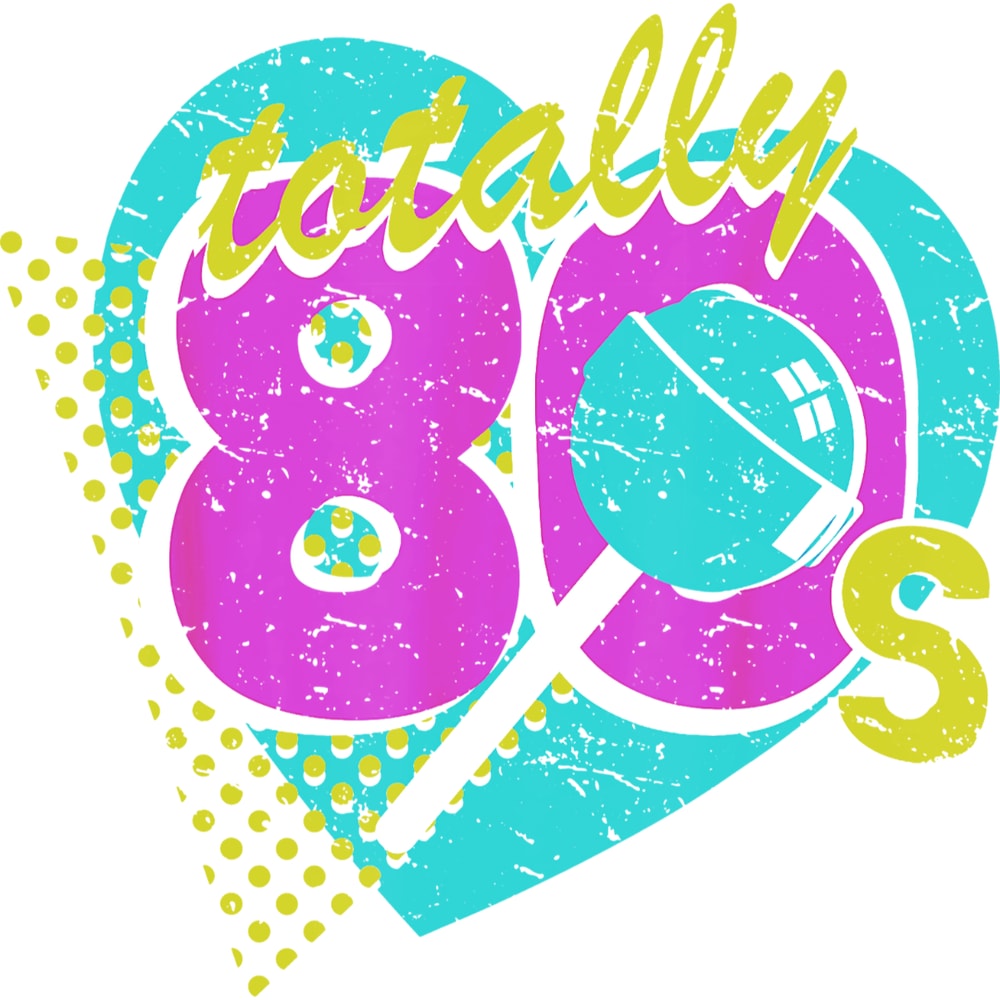 Totally 80s Clothing Love Eighties Retro Men Women Clothing T-Shirt_1.jpg