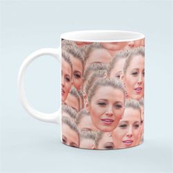 blake lively coffee cup | blake lively lover tea mug | 11oz & 15oz coffee mug