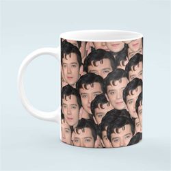 asa butterfield coffee cup | asa butterfield lover tea mug | 11oz & 15oz coffee mug