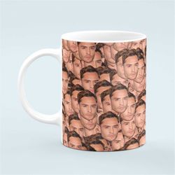 ed westwick coffee cup | ed westwick lover tea mug | 11oz & 15oz coffee mug
