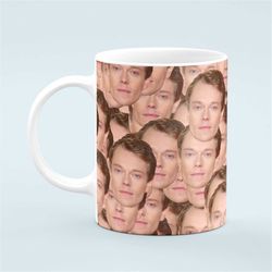 alfie allen coffee cup | alfie allen lover tea mug | 11oz & 15oz coffee mug