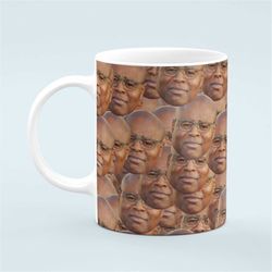 Chi McBride Coffee Cup | Chi McBride Lover Tea Mug | 11oz & 15oz Coffee Mug