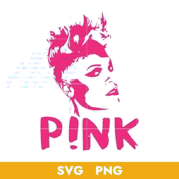 Pink Singer Summer Carnival 2023 Svg, Pink Tour 2023 Svg, Pn | Inspire ...