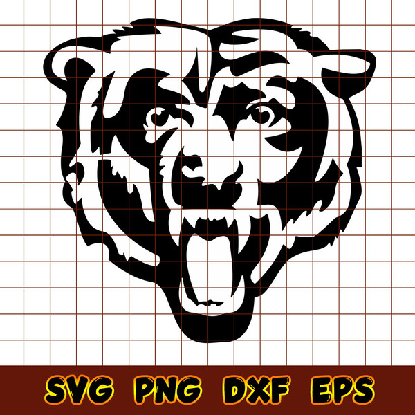Chicago Bears Football Logo Outline Svg, Chicago Bears Svg, | Inspire Uplift chicago-bears-football-logo-outline-svg-chicago-bears-svg-inspire-uplift