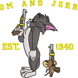 tom and jerry