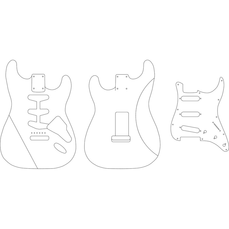 1962 STRATOCASTER BODY & PICKGUARD LINE ART VECTOR FILE.jpg