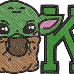 nike baby yoda