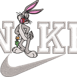 nike bugs bunny