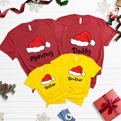 matching christmas shirts for family, christmas shirt, matching family holiday pajamas, women's christmas shirt pajamas,