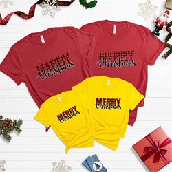 new year shirt, merry christmas shirt, christmas truck with tree shirt, christmas tree t-shirt, christmas t shirt, famil