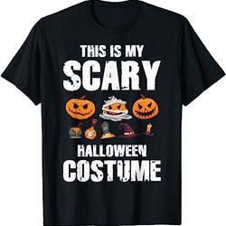 yes this is my halloween costume yes this is my costume t-shirt