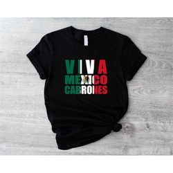 viva mexica cabrones shirt, mexican flag t-shirt, independencia de mexico tee, proud latin cute gift, mexico travel outf