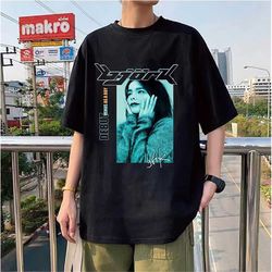 bjork shirt, vintage unisex bjork logo tee