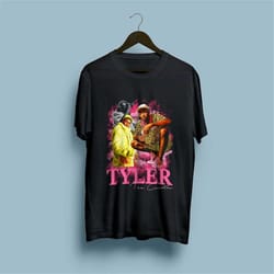 vintage bootleg inspired tee | igor graphic unisex tee | tyler the creator vintage t-shirt , vintage wash t shirt