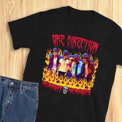 One Direction, One Direction Shirt, One Direction Heavy Metal Shirt, One Direction Tshirt, One Direction Vintage, One Di