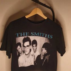 vintage the smiths shirt, vintage the smiths 80s shirt, the smiths shirt -graphic tees women, aesthetic clothes
