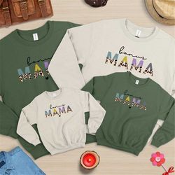bonus mom sweat, step mom gift, bonus mom shirt, mother's day sweat, gift for mothers, mommy shirt, best stepmom ever, s