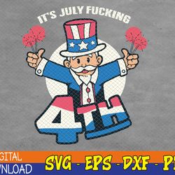 It's July Fu*king 4th Files , July 4th digital download