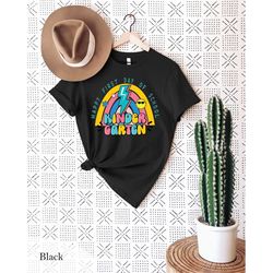 hello kindergarten grade t-shirt, kindergarten teacher shirt, gift for teachers, teacher shirt, kindergarten teacher, ba