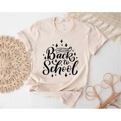 welcome back to shirt, back to school shirt, teacher shirt, teacher gift, first day of school, elementary teacher shirt