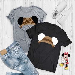 disney lets get wild shirts, disney hakuna matata, hakuna matata it means no worry, mickey safari shirts, animal kingdom
