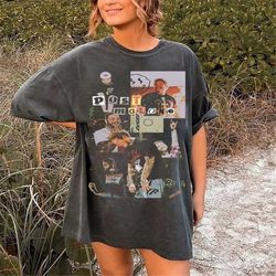 posty vintage graphic shirt, posty tour 2023 merch, music concert 2023 shirt