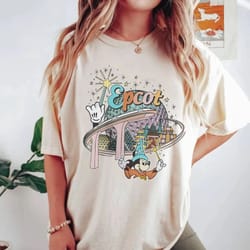 disney epcot since 1982 shirt, comfort colors shir