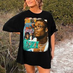 vintage lil uzi vert tee, lil uzi vert shirt, lil uzi vert merch, lil uzi vert graphic tee