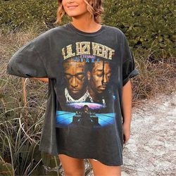 vintage lil uzi vert marino morwood graphic tee