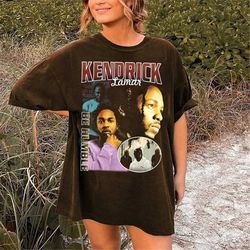 kendrick lamar vintage tee shirt, kendrick lamar shirt, kendrick lamar merch