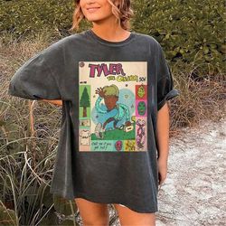 tyler the creator vintage tee shirt | tyler the creator shirt | tyler the creator merch