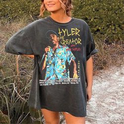 vintage  shirt  | tyler the creator shirt | tyler the creator merch