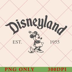 retro disneyland est 1955 png, mickey disneyland png, disney trip png, disneyland png, disney vacation png, disney trip