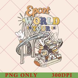 funny disney world 1971 png, vintage walt disney world est 1971 png, mickey and friends png, disney world trip png