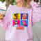 Barbie Dreamhouse Adventures 4 Square Dreamhouse Sweatshirt, Barbie Movie 2023 Tee, Barbie Tshirt For Girls, Barbie Gifts For Women - 2.jpg