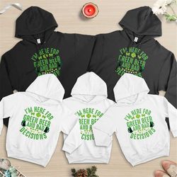 st. patrick's day, shamrock hoodie, st patricks day hoodie, drinking hoodie, shenanigans, irish sweatshirt, irish pub, c