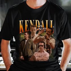 kendall roy vintage t-shirt, kendall roy fan gift,