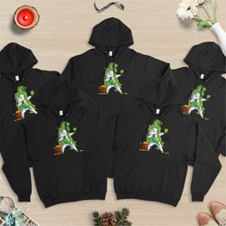 irish hoodie, st patricks day hoodie, unicorn hoodie, st patty day hoodie, shamrock hoodie, saint paddy hoodie, gift for