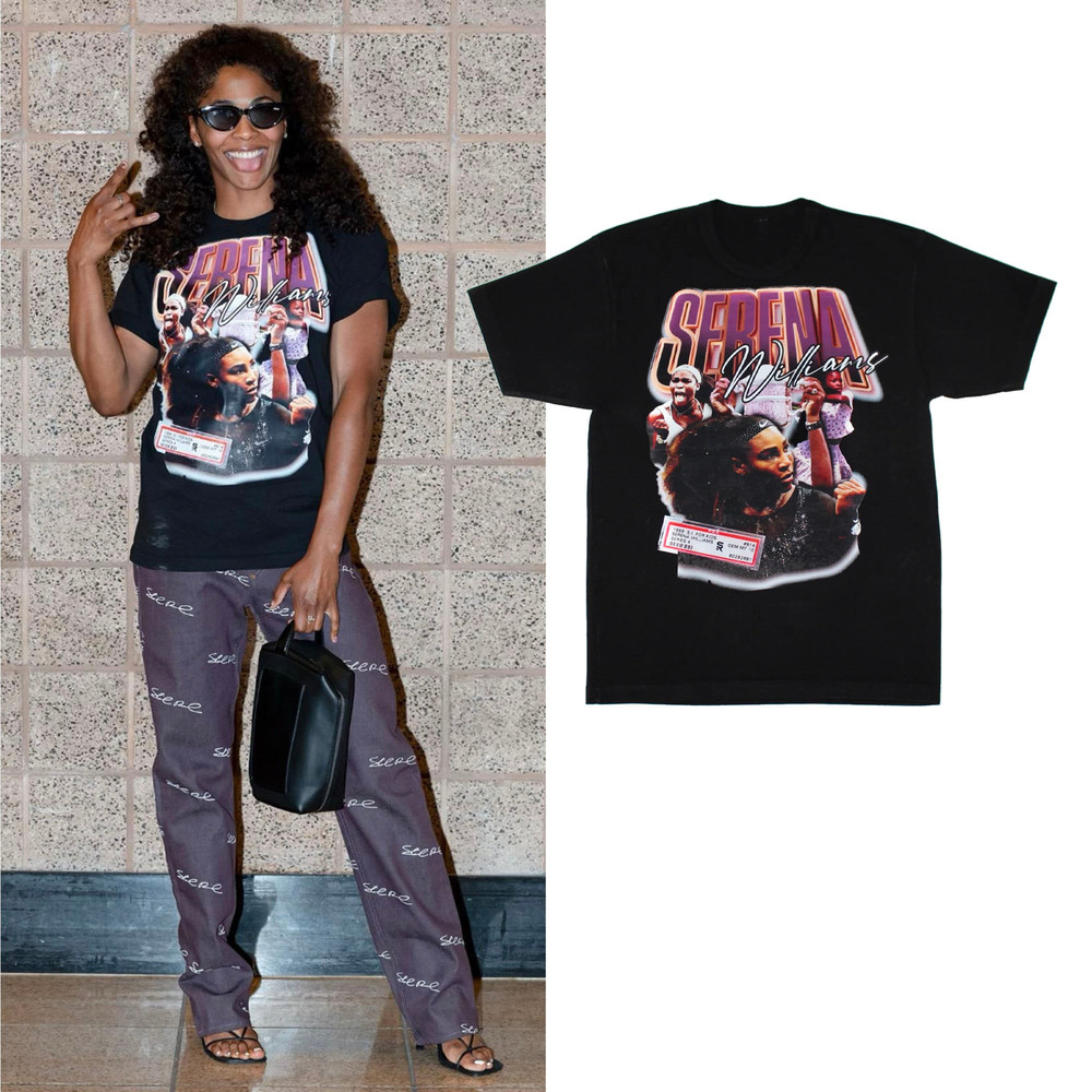 Sydney Colson Serena Williams Shirt, Vinatge Serena Williams Shirt, Sydney Colson Shirt, Trending Shirt, Unisex T-shirt, Sweatshirt - 1.jpg