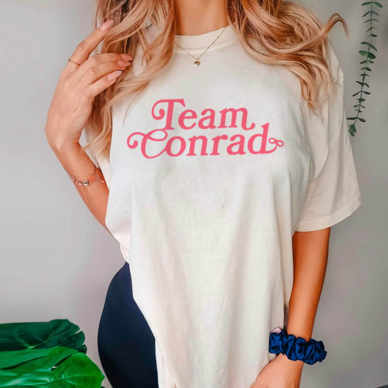 Team Conrad Shirt, The Summer I Turned Pretty Shirt, Cousin Beach T-Shirt, Gift Fans, Sweatshirt, Hoodie, Crop Top - 1.jpg