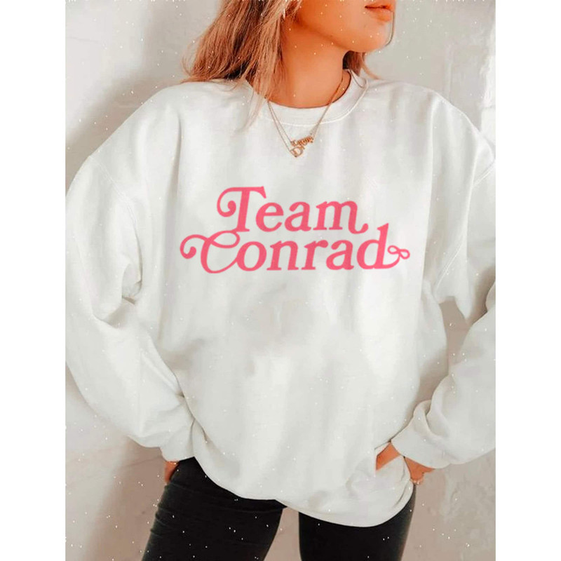 Team Conrad Shirt, The Summer I Turned Pretty Shirt, Cousin Beach T-Shirt, Gift Fans, Sweatshirt, Hoodie, Crop Top - 5.jpg