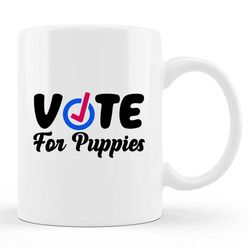 puppies mug, puppies gift, puppy coffee, dog mug, puppy birthday, puppy birthday mug, dog birthday mug, dog lover mug, d