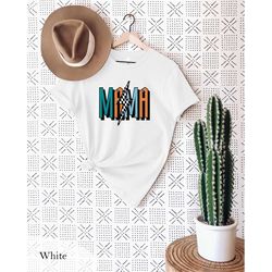 rocker mama t-shirt, mama shirts, mothers day gift, trendy mom t-shirts, cute mom clothes, shirts for mom, mommy shirts,