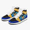 Dragon Ball Z Vegeta JD1 Shoes, Sakata Gintoki Gintama Jordan 1 Shoes, Sakata Gintoki Gintama Sneaker Shoes