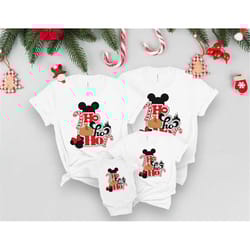 ho ho ho shirt, disney shirt, mickey shirt, minnie shirt, family shirt, disney christmas shirt, christmas shirt, disney