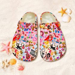 karol g crocs, music crocs, karol crocs, karolg crocs, karol g, karol g concert, karol g clog shoes unisex